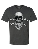 AH MENS SKULL BANDANA